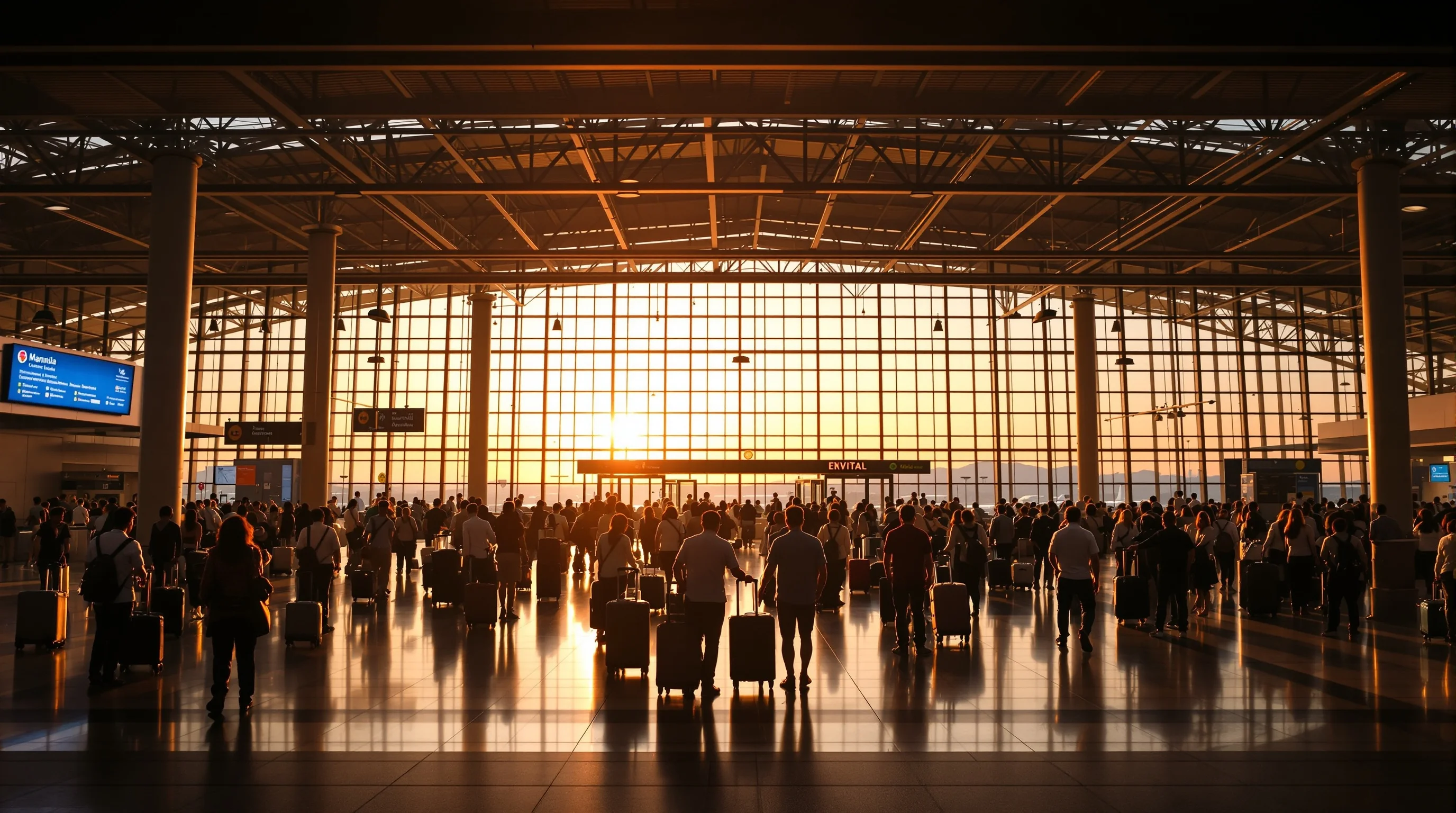 Dubai Visa for a Filipino Passport 2026: The 25 June Visa on Arrival, and the Manila Exit Check the UAE Pages Miss