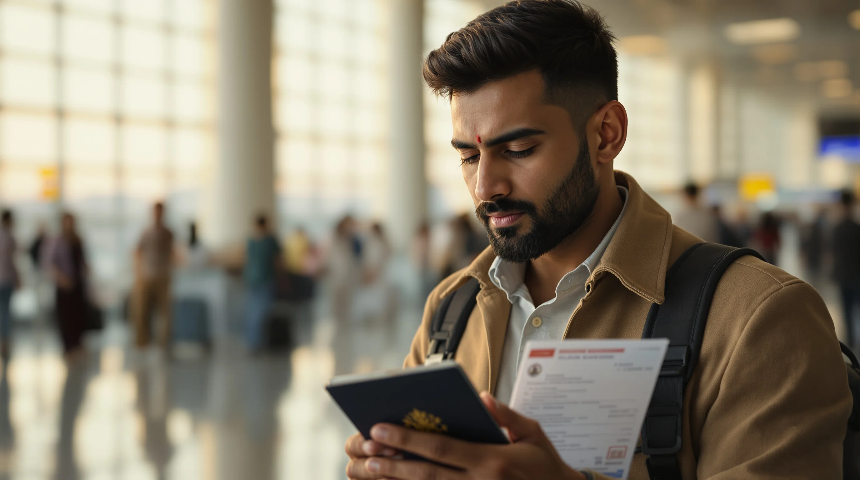 Dubai Visa for an Indian Passport 2026: The Visa-on-Arrival Shortcut vs the E-Visa, Every Condition Dated