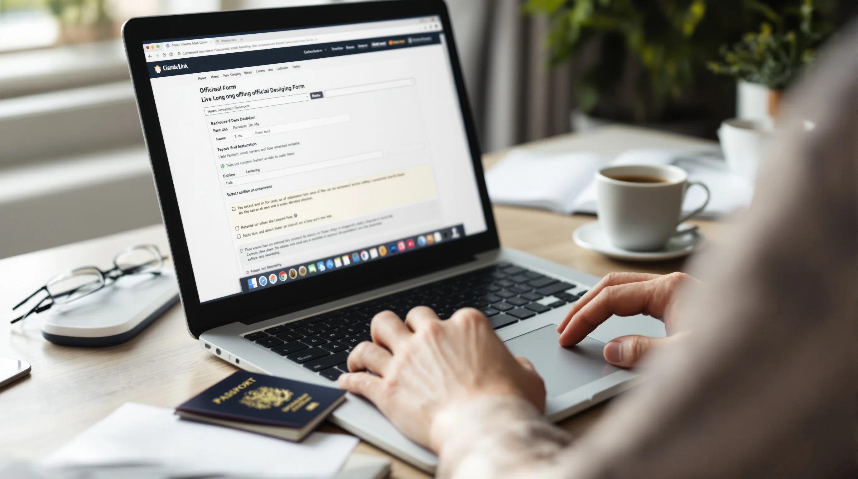 DS-160 Common Mistakes: What Each One Costs a UAE Applicant