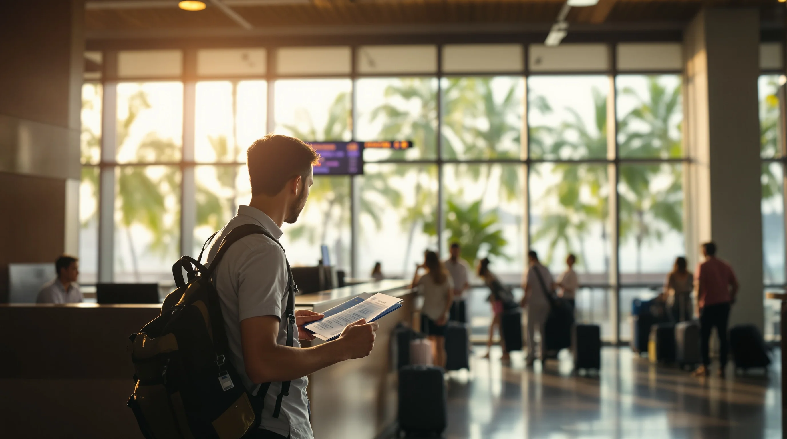 Indonesia Visa for UAE Residents: The Passport Decides, Not the Emirates ID (2026)