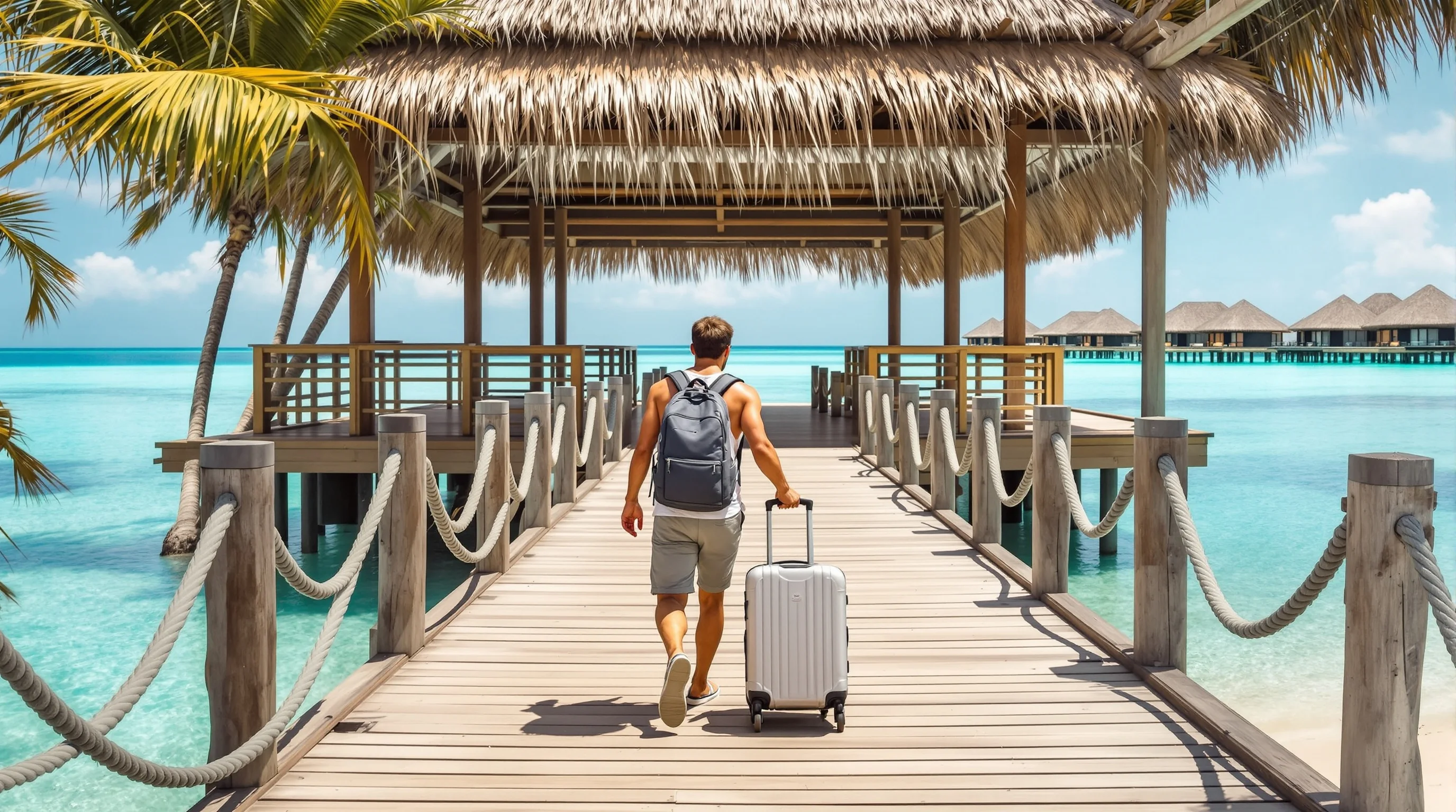Maldives Visa for UAE Residents: Free on Arrival for Every Passport — and the Check That Actually Matters (2026)