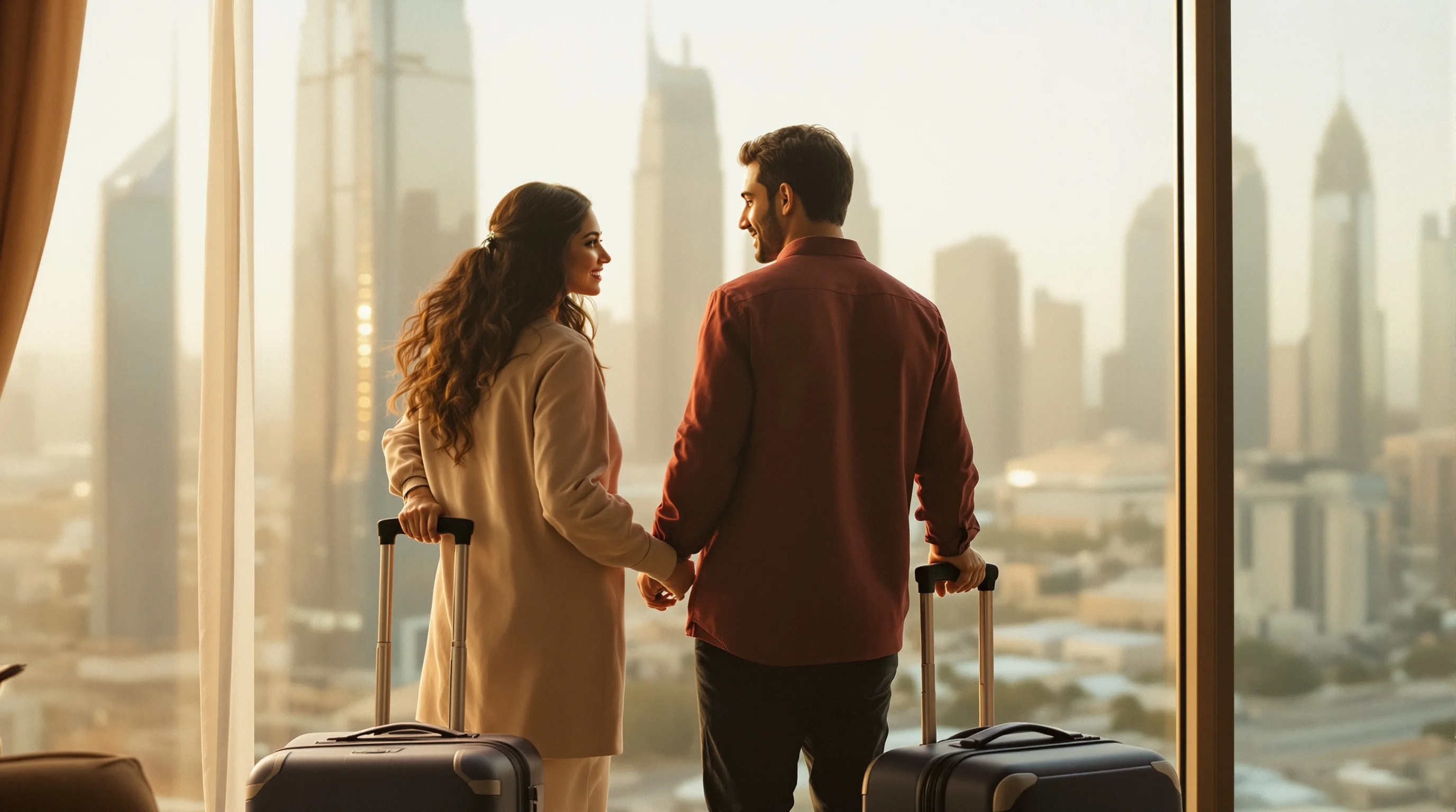 30-Day vs 60-Day UAE Visit Visa: The Per-Day Maths, the Extension Fork and the Overstay Break-Even