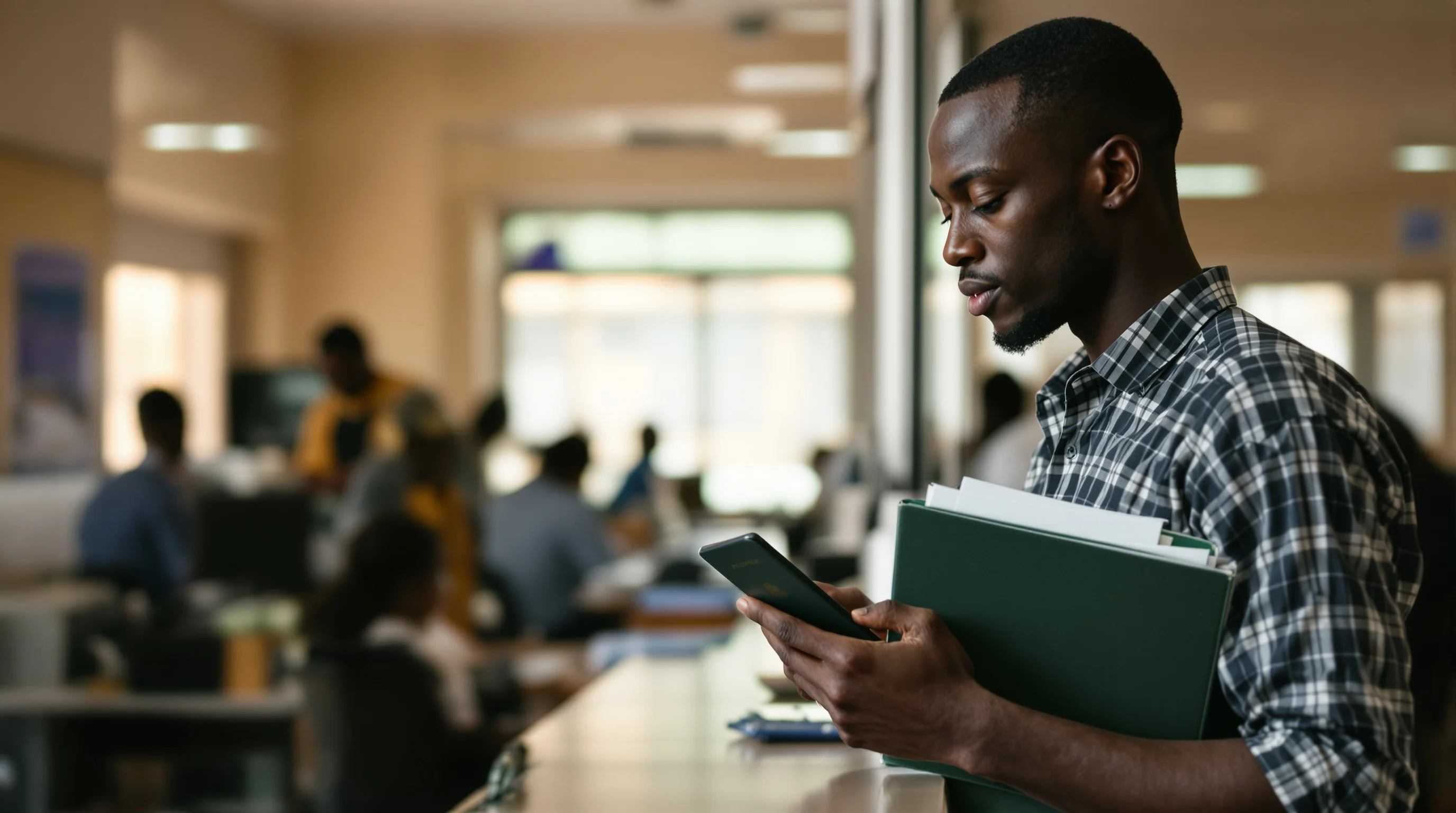 UAE Visa for a Nigerian Passport 2026: The DVN Step, the Age Rule, and the Timeline Nobody Keeps Current