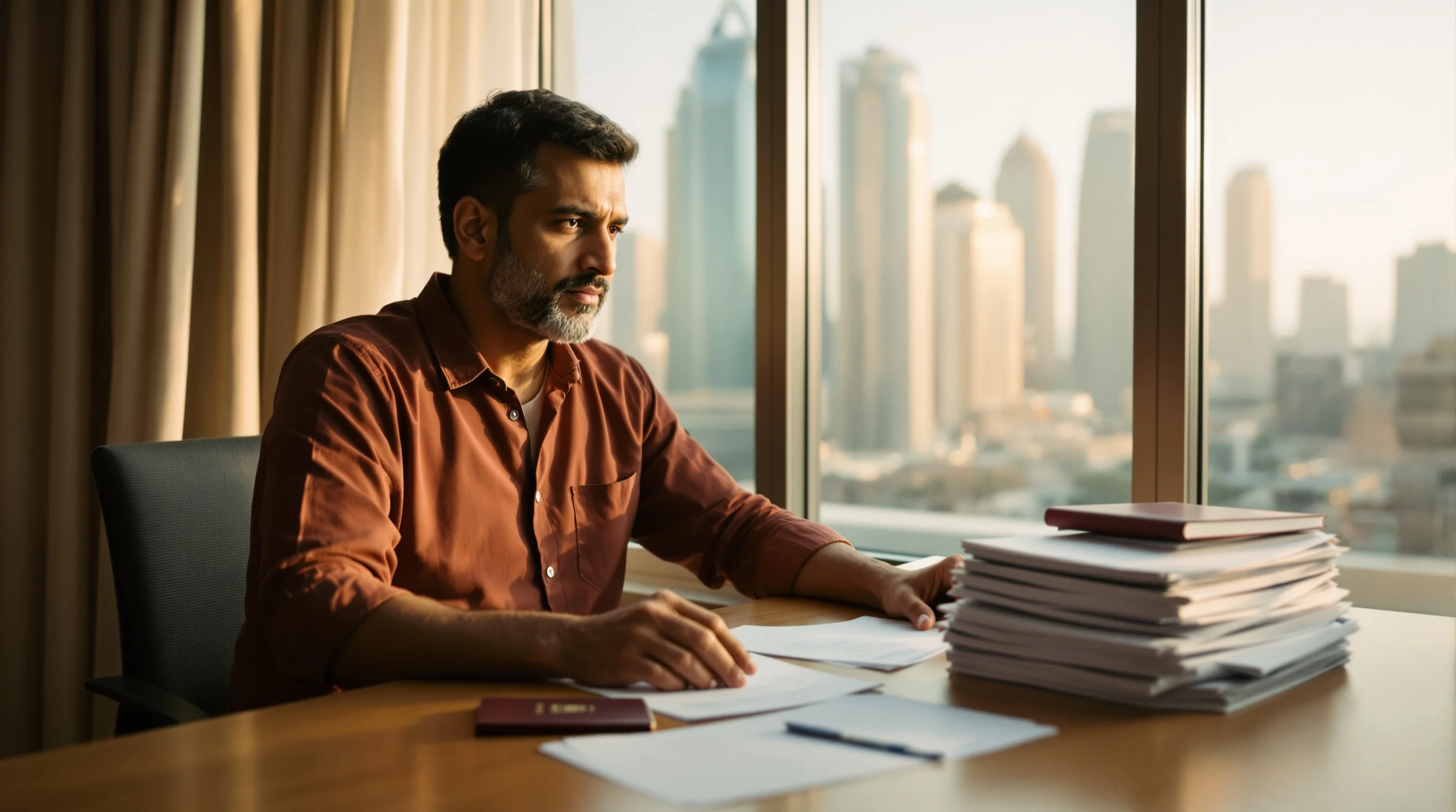 How to Reapply After a Visa Refusal From the UAE: Answer the Ground, Not the Paper Count