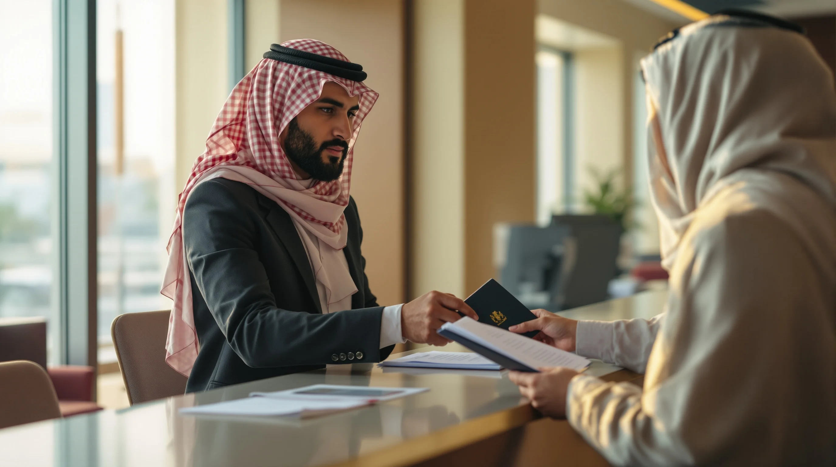 France Visa From Dubai (2026): The Centre Contract, the Passport Fork, and the Attestation Trap