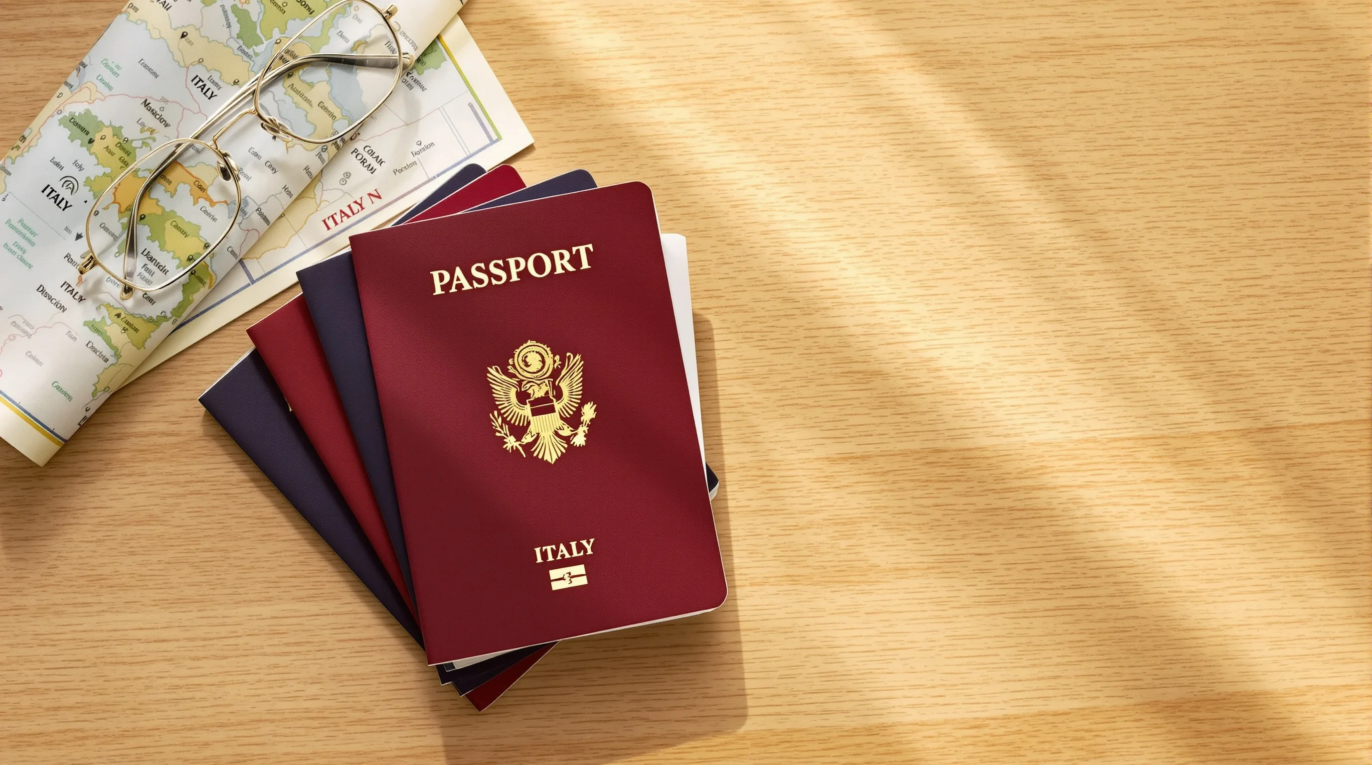Italy Visa From Dubai: The Fee, the Family-Account Rule, and the Visiting-Friends Fork