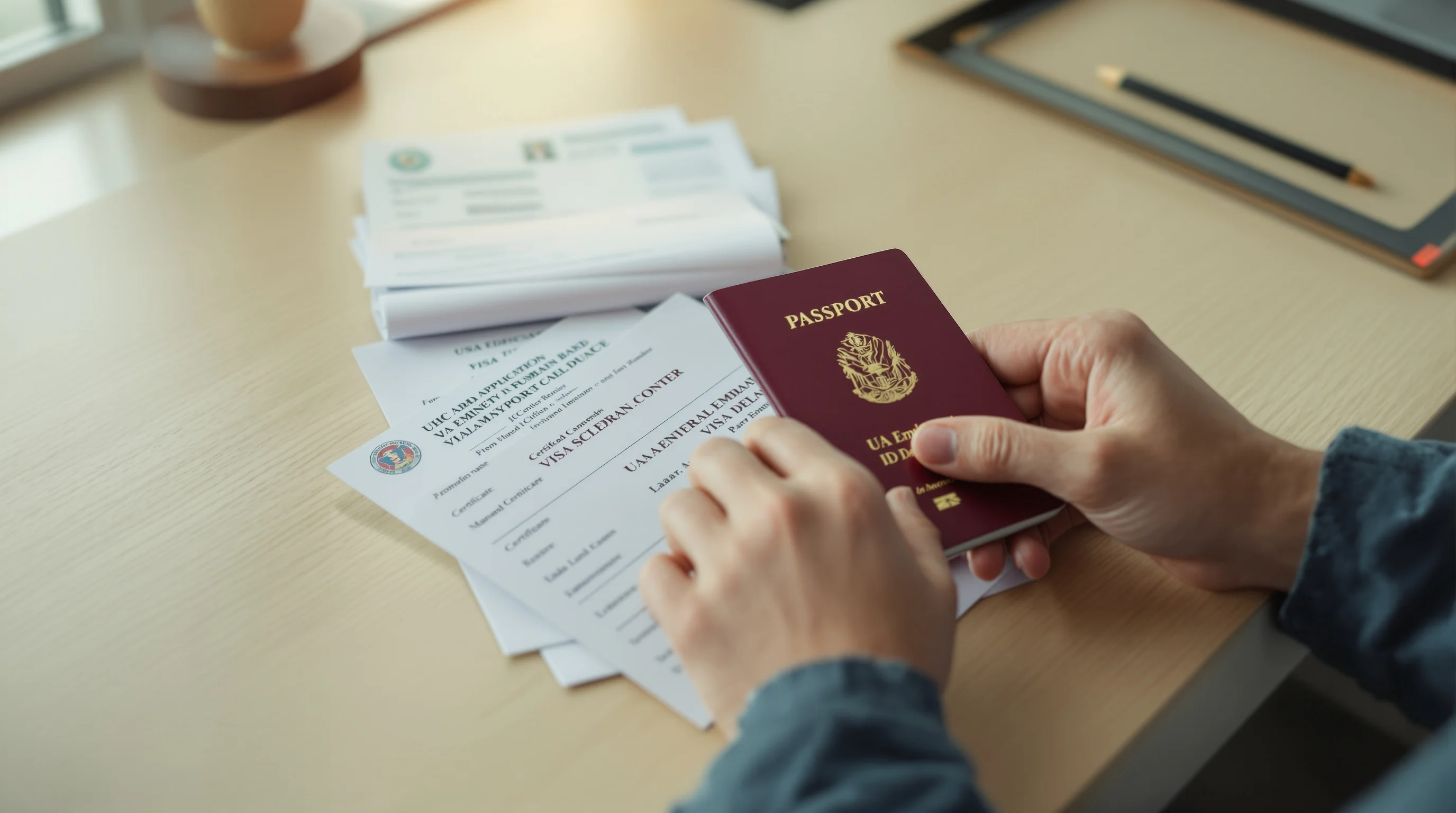 Schengen Visa from Dubai on a Filipino Passport 2026: Apply from the UAE, Not Manila