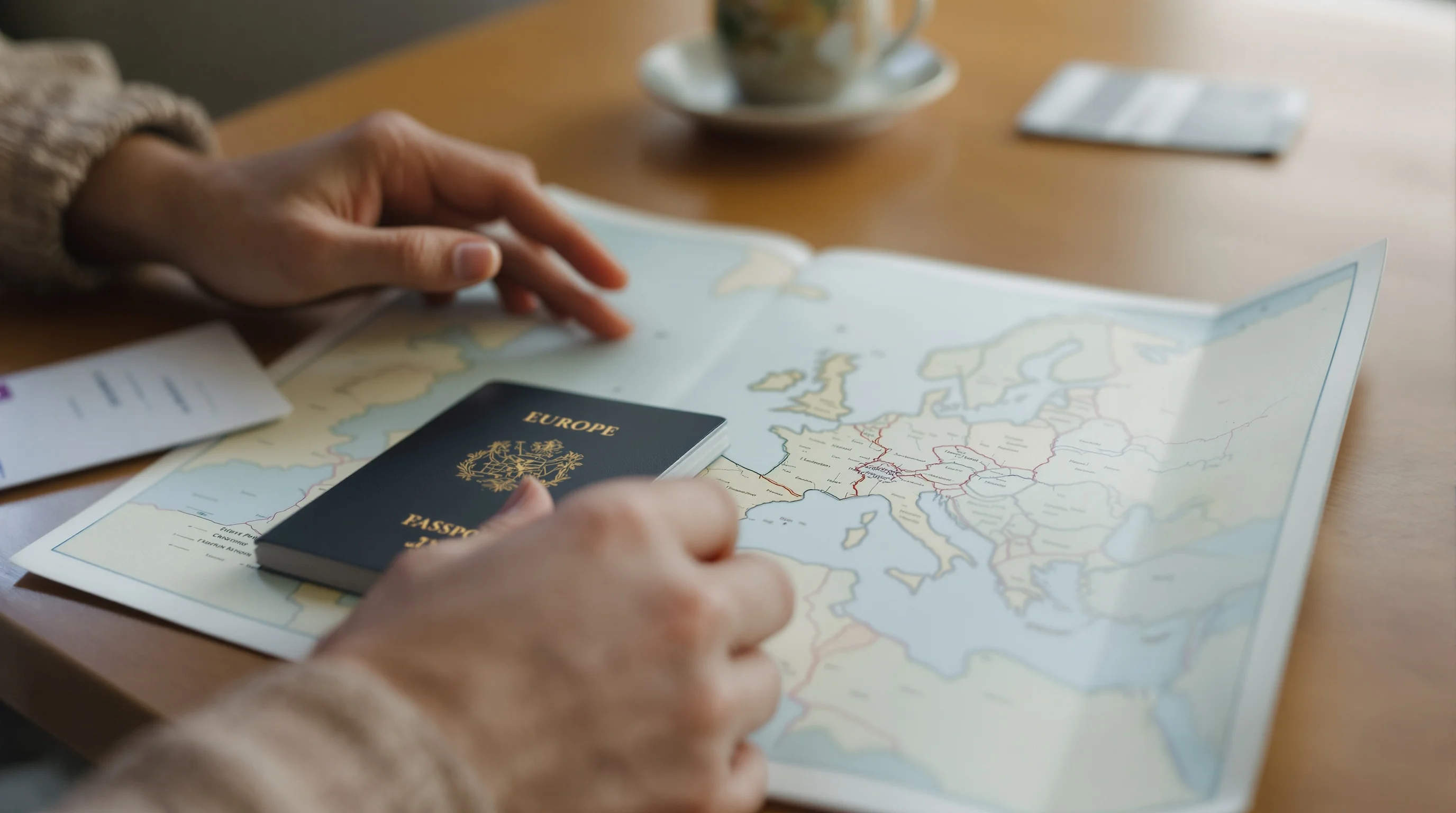 Schengen Visa by Country from the UAE (2026): The 8 Routes, and the One Rule That Picks Your Country